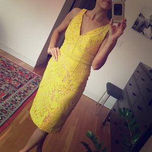 Anthropologie dress